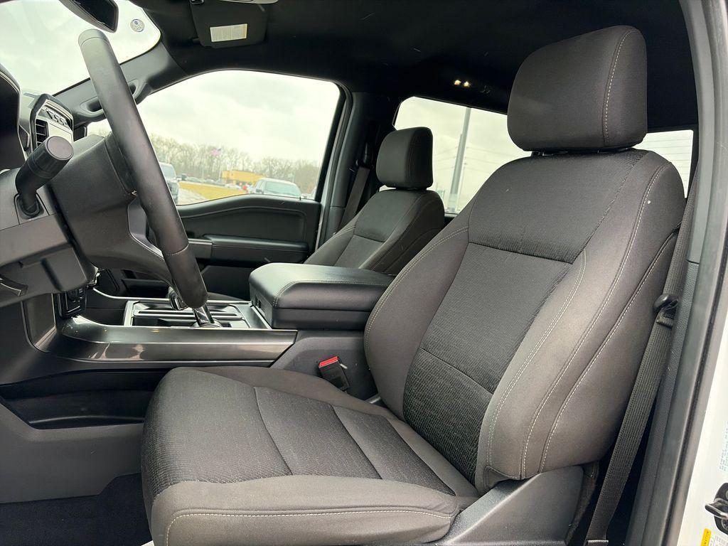 used 2023 Ford F-150 car, priced at $35,300