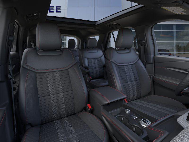 new 2026 Ford Explorer car, priced at $46,351