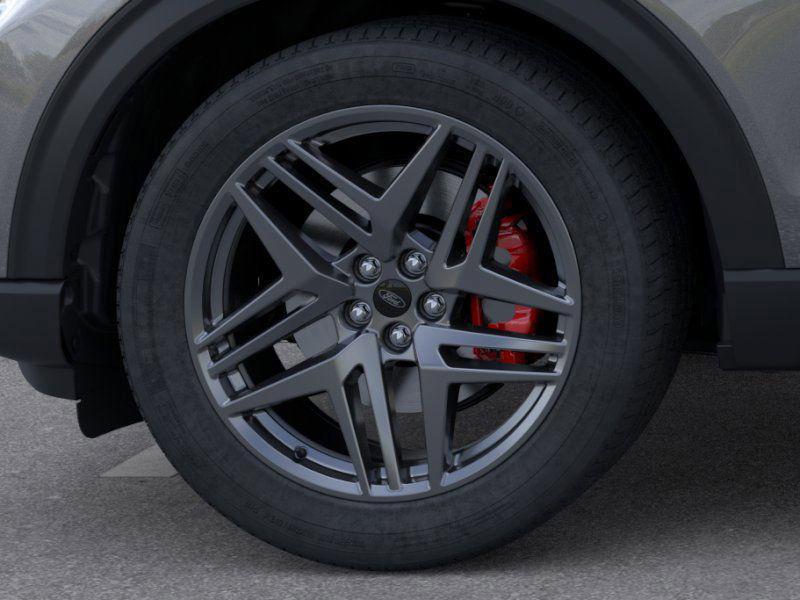 new 2026 Ford Explorer car, priced at $46,351