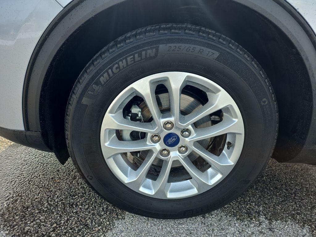 used 2022 Ford Escape car, priced at $18,800