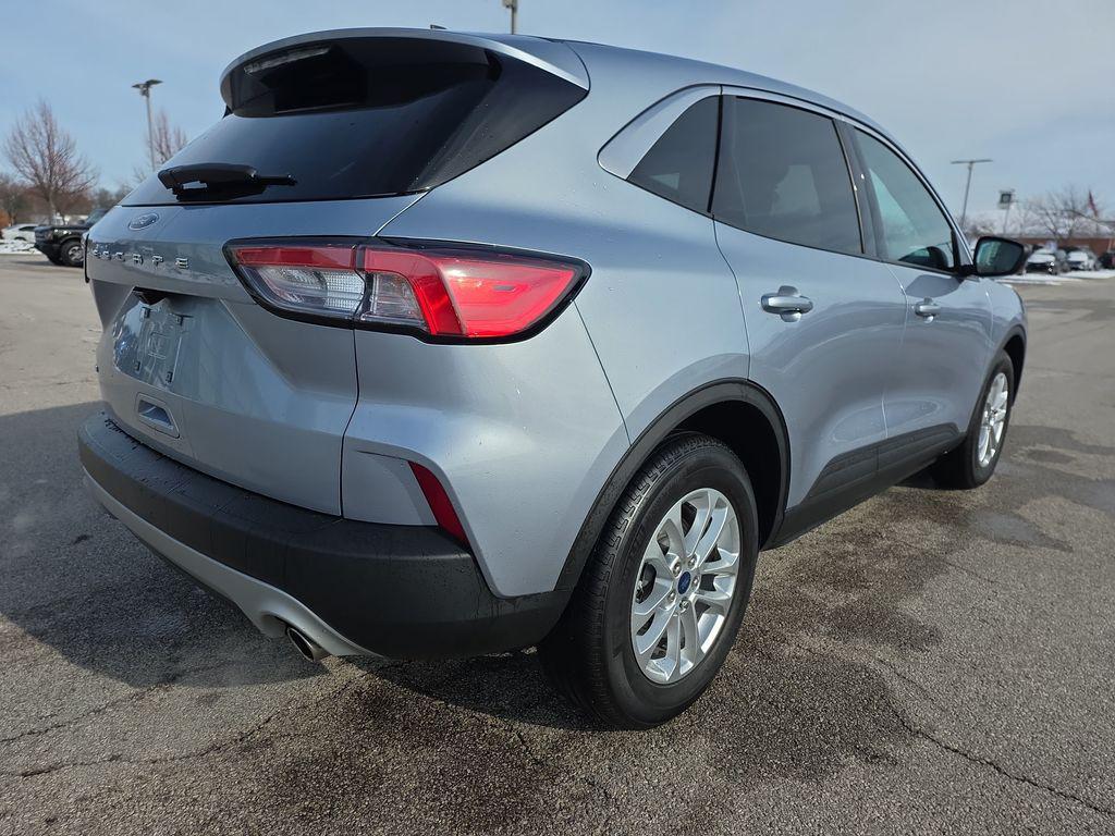 used 2022 Ford Escape car, priced at $18,800