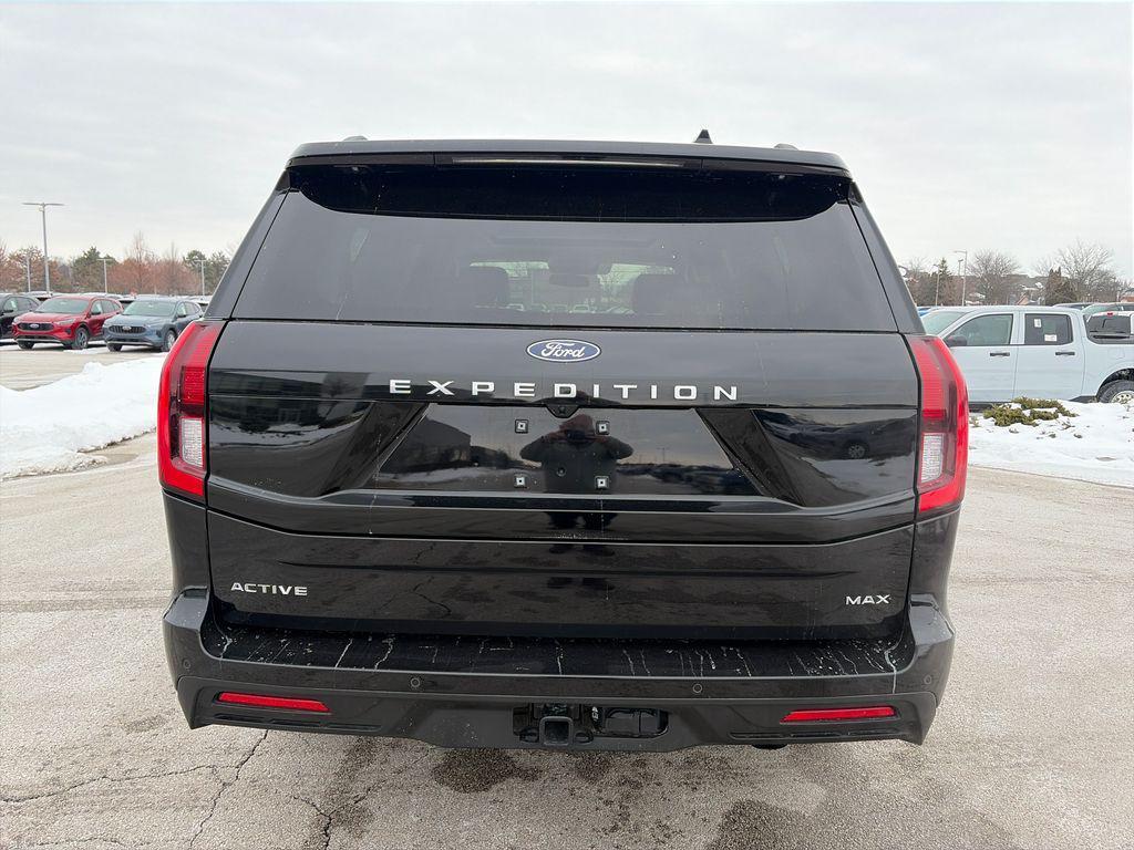 used 2025 Ford Expedition Max car, priced at $61,600