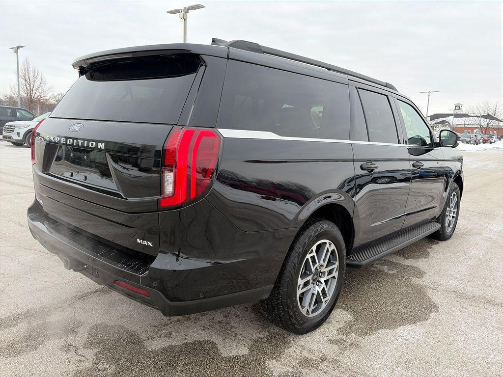 used 2025 Ford Expedition Max car, priced at $61,600