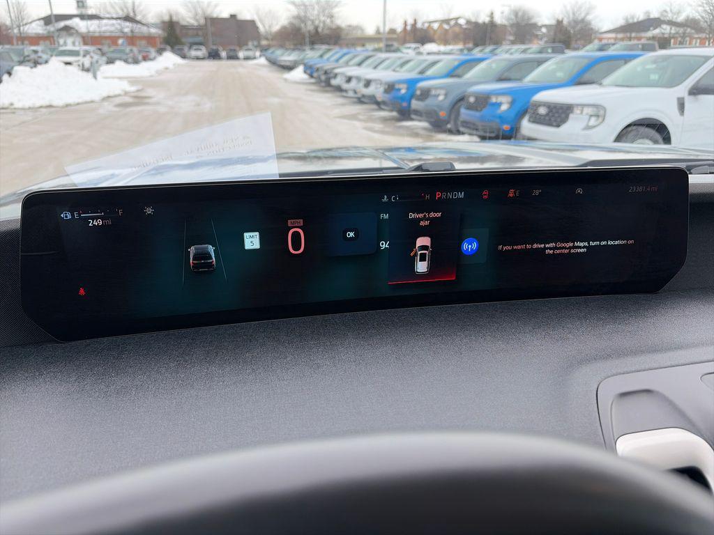 used 2025 Ford Expedition Max car, priced at $61,600