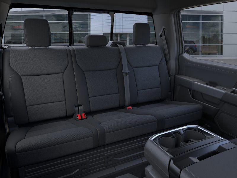 new 2025 Ford F-150 car, priced at $50,034