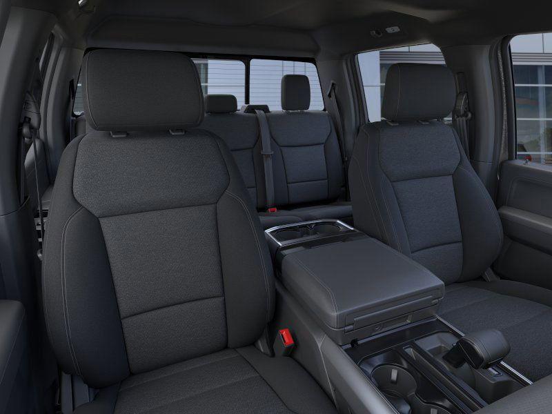 new 2025 Ford F-150 car, priced at $50,034