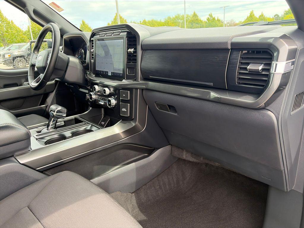 used 2023 Ford F-150 car, priced at $42,798