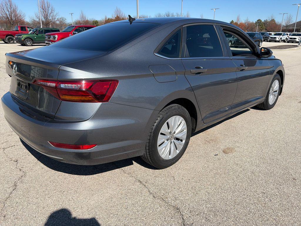 used 2019 Volkswagen Jetta car, priced at $9,400