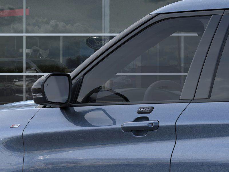 new 2026 Ford Explorer car, priced at $45,813