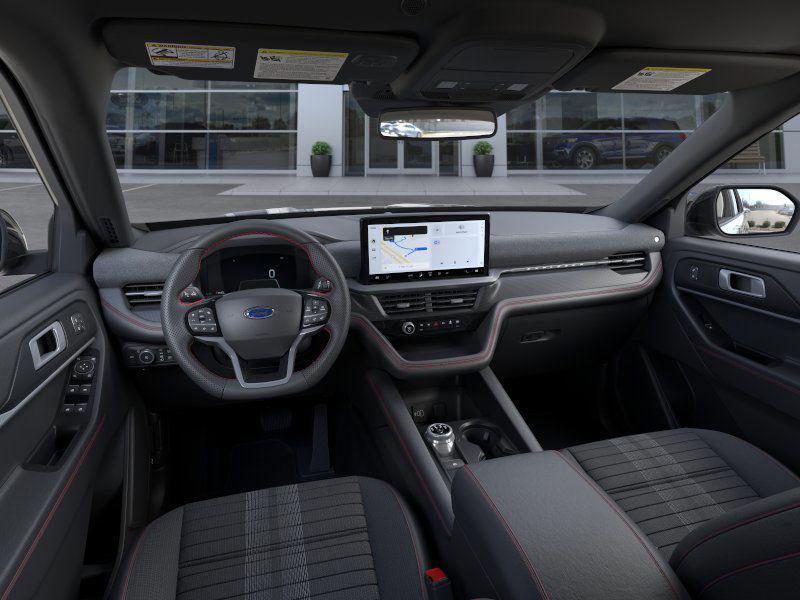 new 2026 Ford Explorer car, priced at $45,813