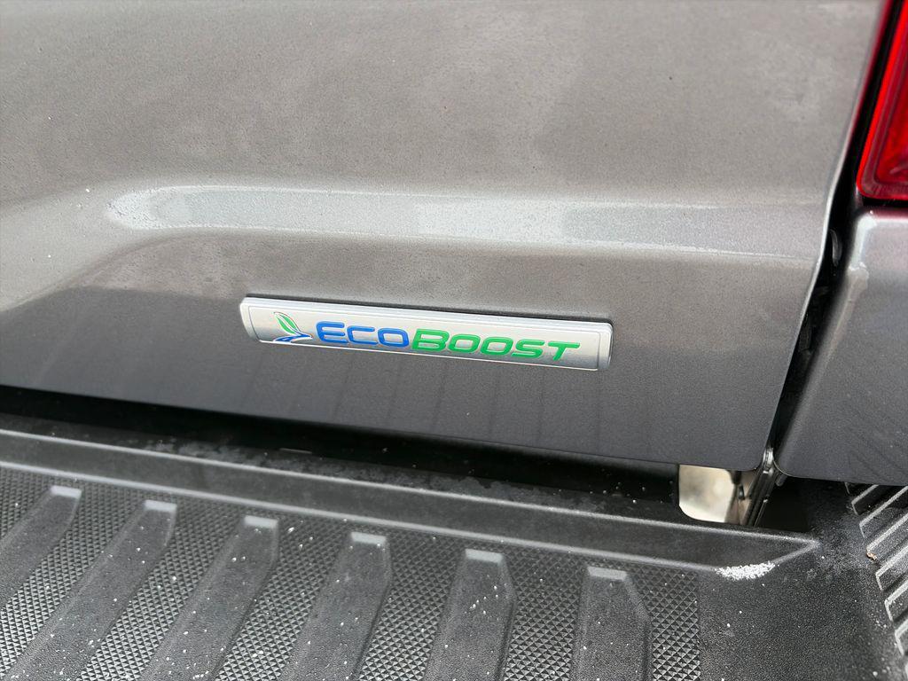 used 2023 Ford F-150 car, priced at $38,800