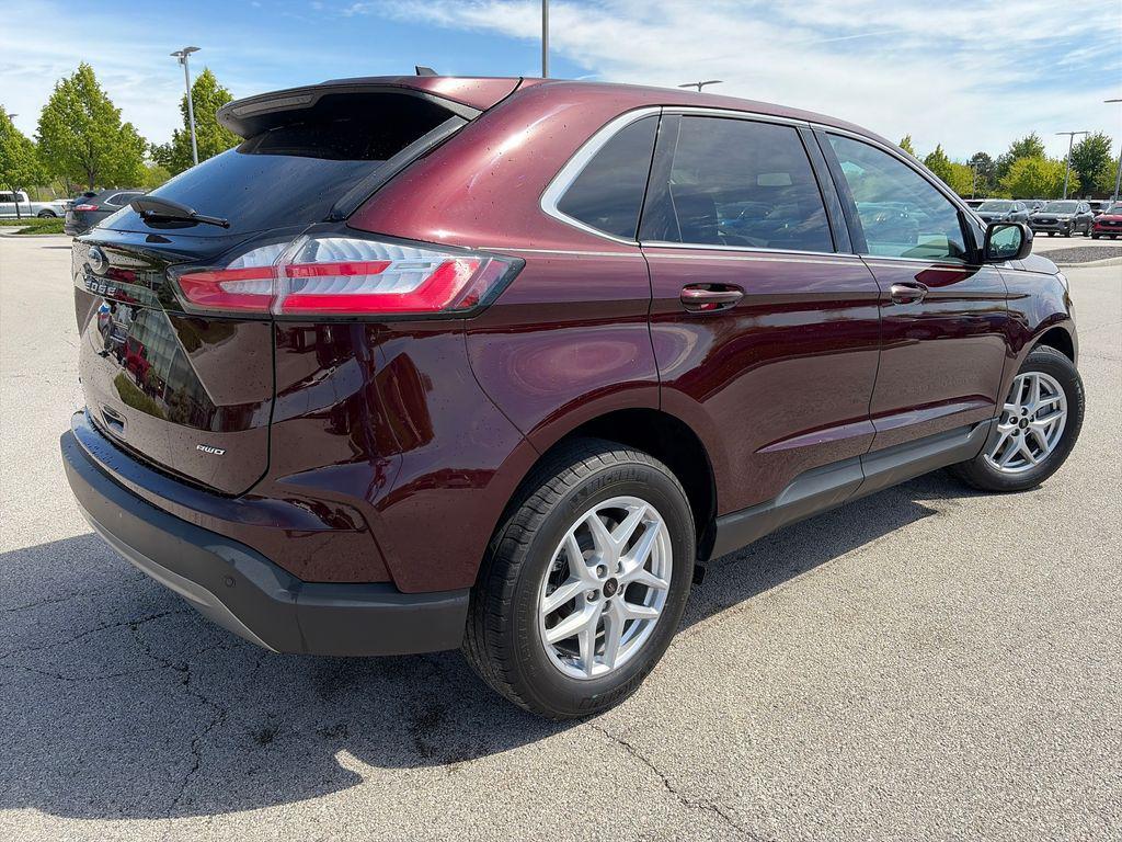 used 2023 Ford Edge car, priced at $25,298