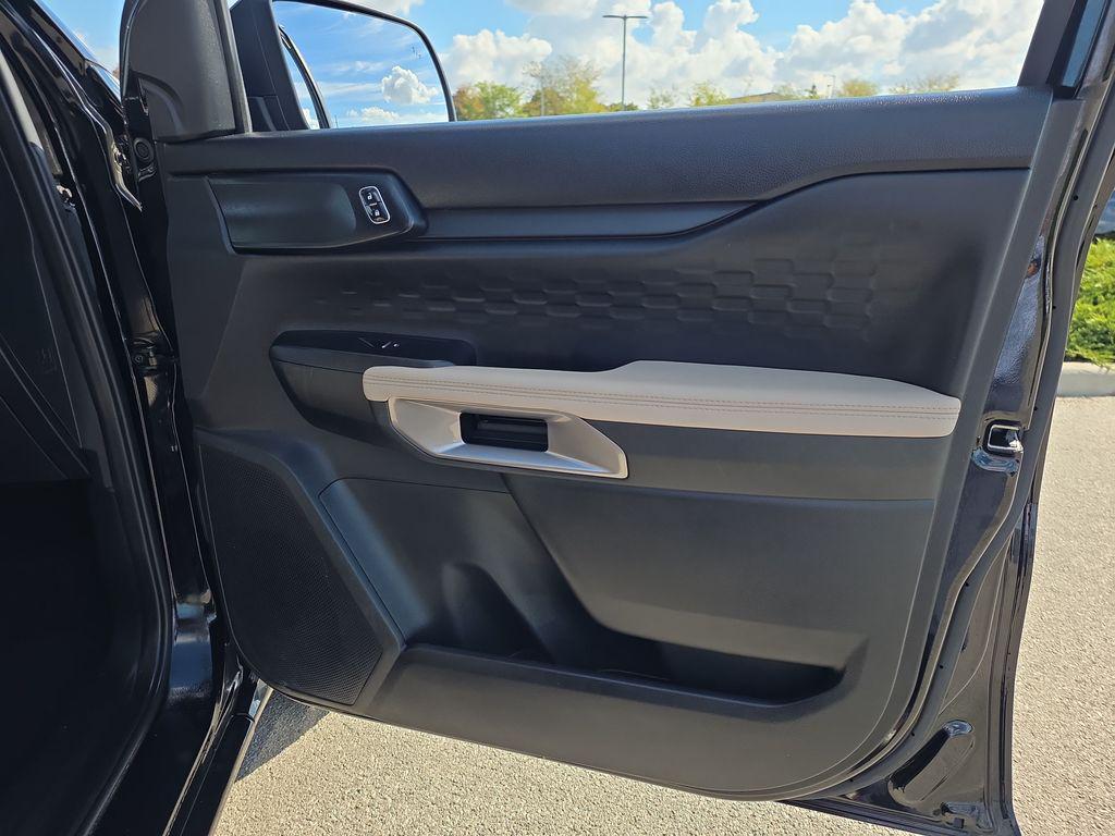 used 2024 Ford Ranger car, priced at $30,900