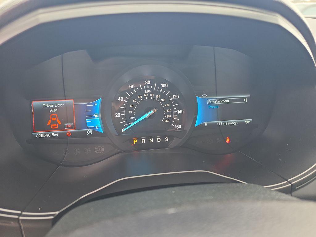 used 2024 Ford Edge car, priced at $25,700