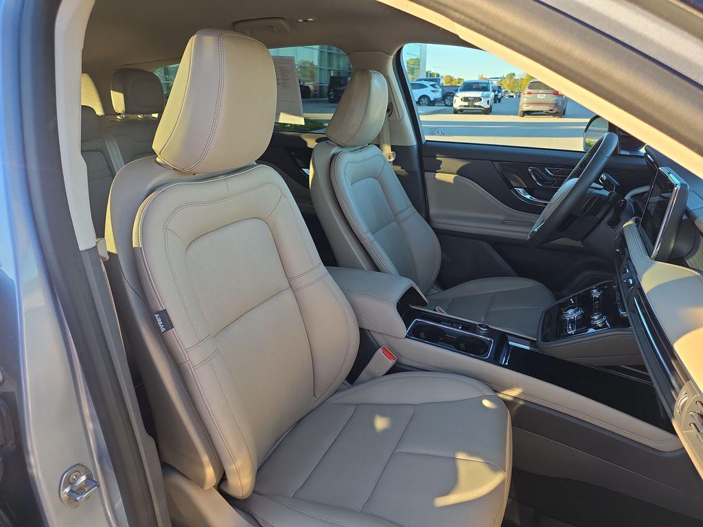 used 2022 Lincoln Corsair car, priced at $27,400