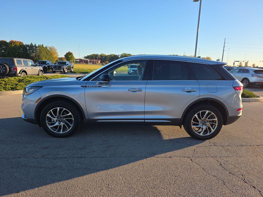 used 2022 Lincoln Corsair car, priced at $27,400