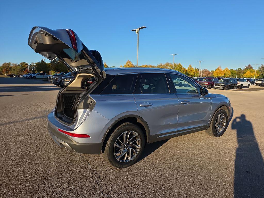 used 2022 Lincoln Corsair car, priced at $27,400