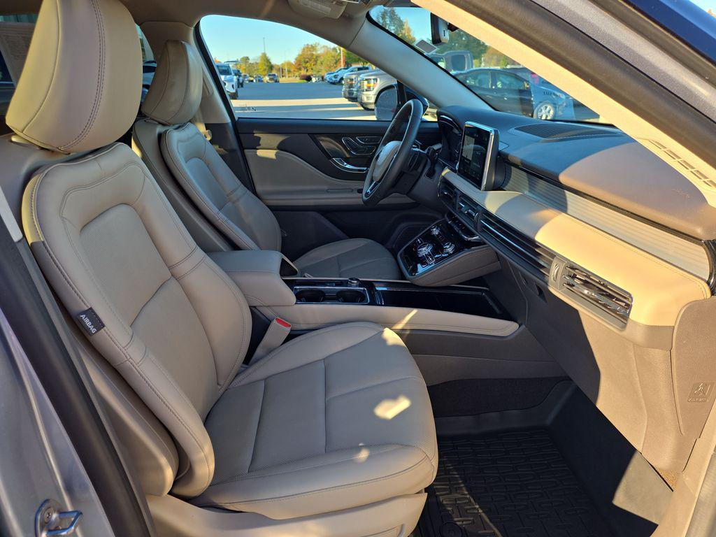 used 2022 Lincoln Corsair car, priced at $27,400