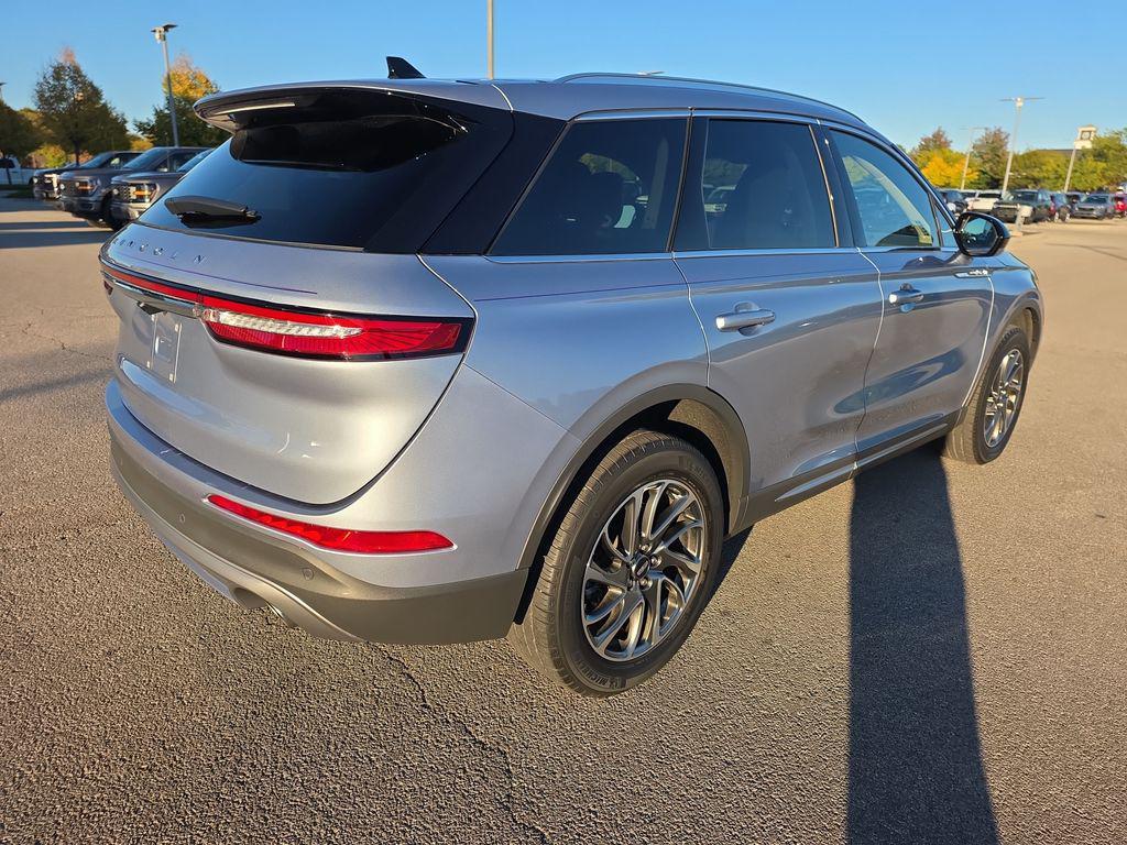 used 2022 Lincoln Corsair car, priced at $27,400