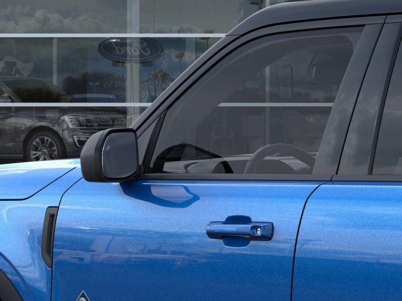 new 2025 Ford Bronco Sport car, priced at $34,541