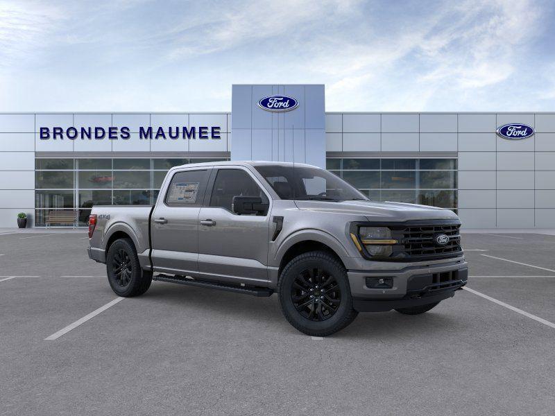 new 2026 Ford F-150 car, priced at $56,005