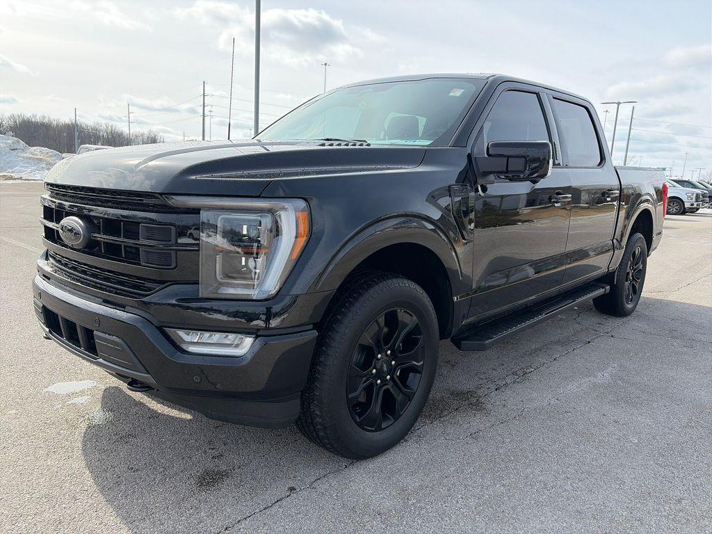 used 2023 Ford F-150 car, priced at $54,900