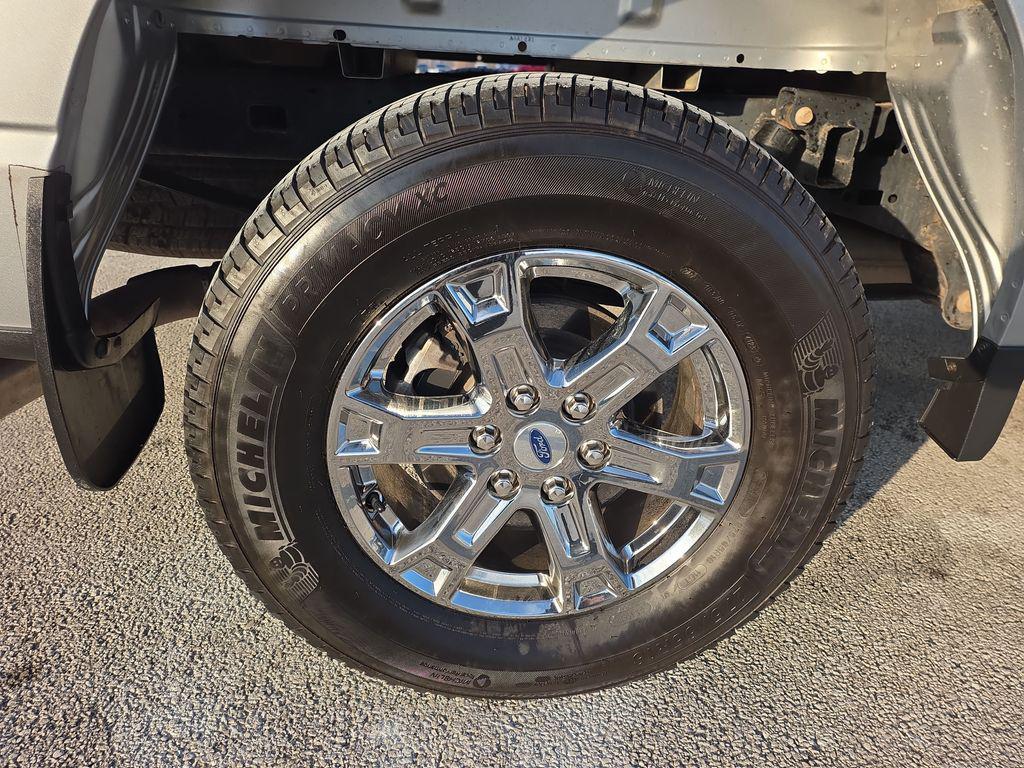 used 2023 Ford F-150 car, priced at $36,600