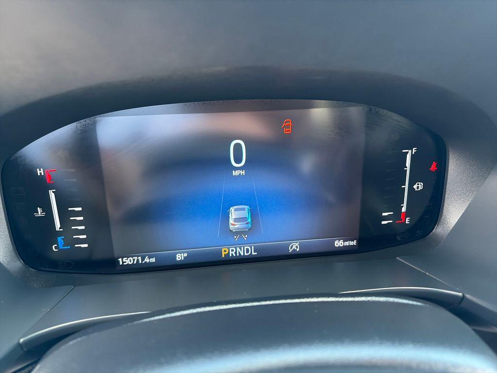 used 2023 Ford Escape car, priced at $25,300