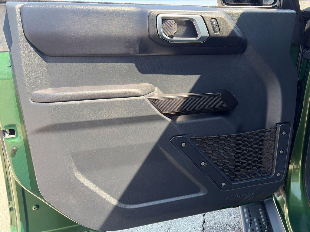 used 2025 Ford Bronco car, priced at $46,298