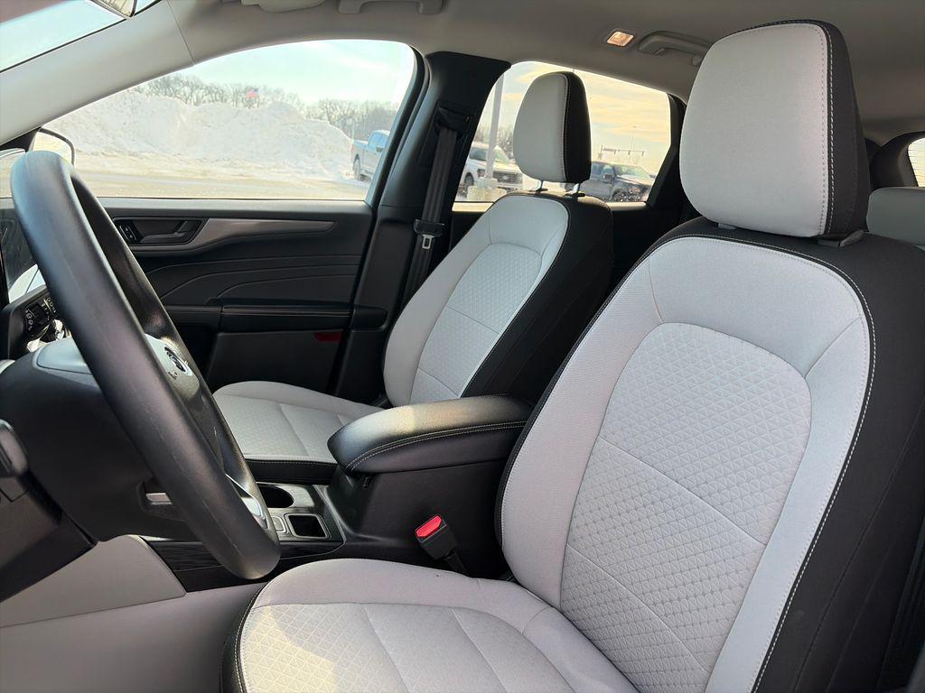 used 2025 Ford Escape car, priced at $22,100