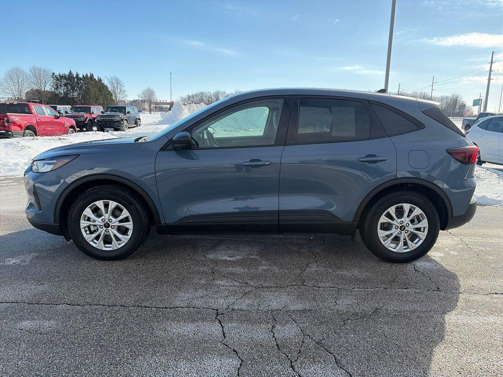 used 2025 Ford Escape car, priced at $22,100