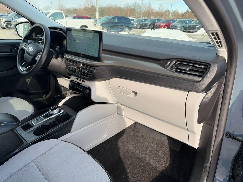 used 2025 Ford Escape car, priced at $22,100