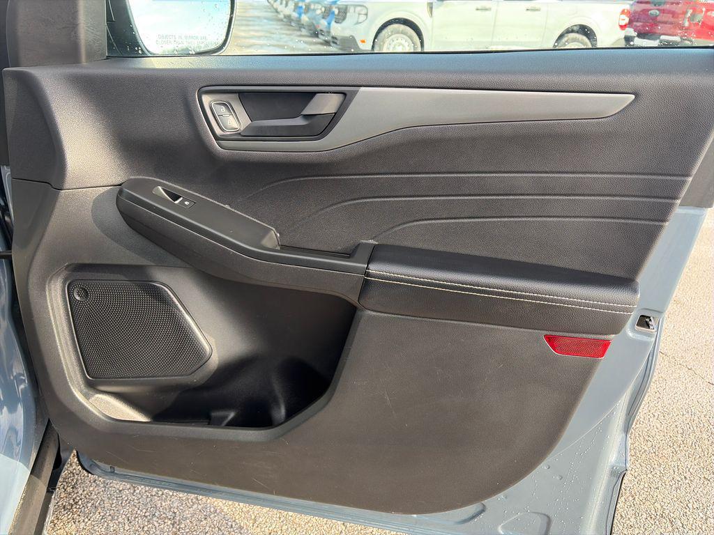 used 2025 Ford Escape car, priced at $22,100