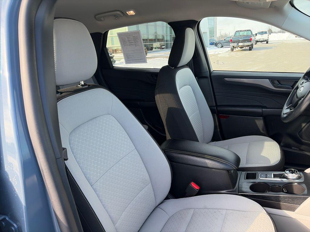 used 2025 Ford Escape car, priced at $22,100