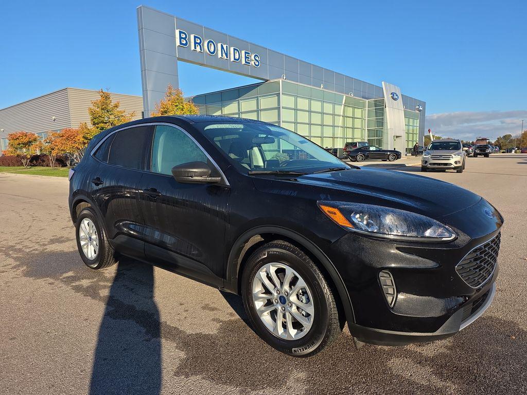 used 2022 Ford Escape car, priced at $18,200