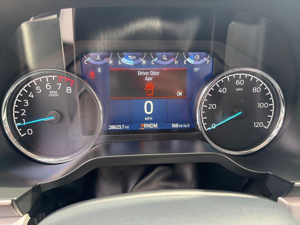 used 2023 Ford F-150 car, priced at $47,798