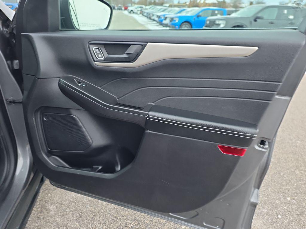 used 2022 Ford Escape car, priced at $18,500