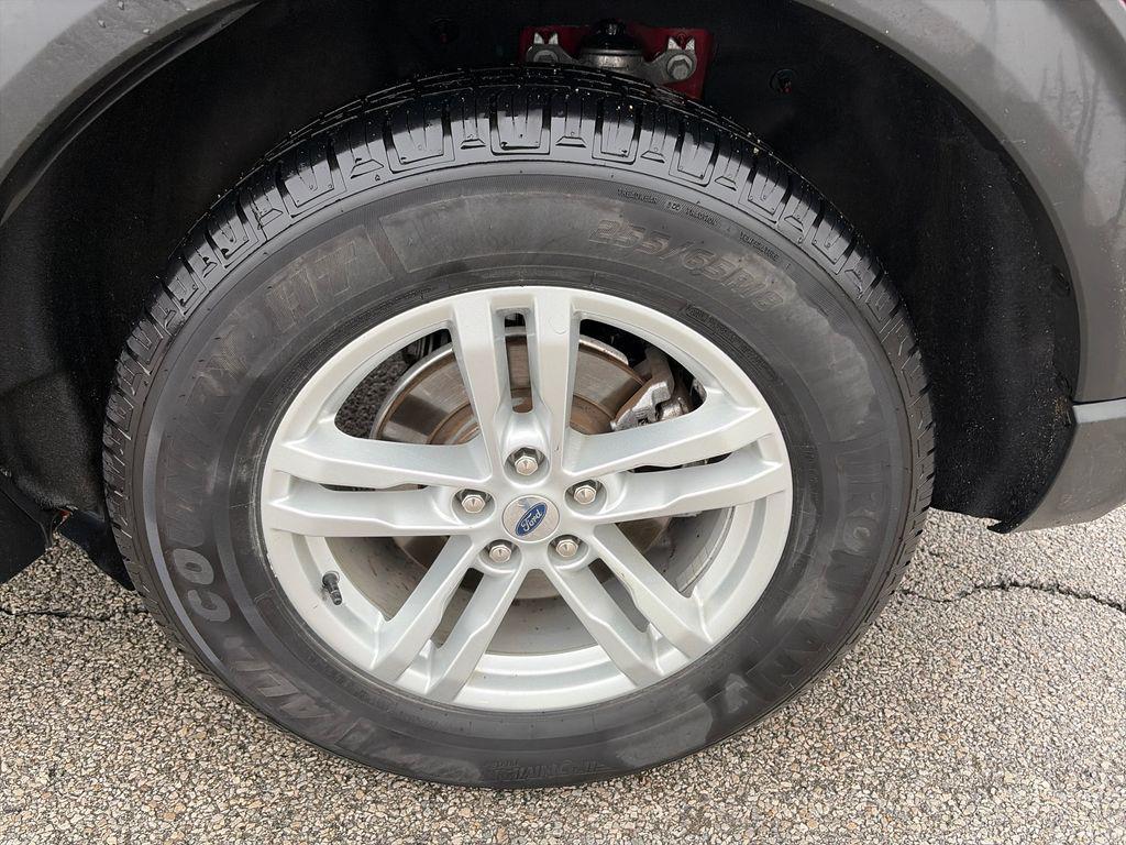 used 2022 Ford Explorer car, priced at $21,600