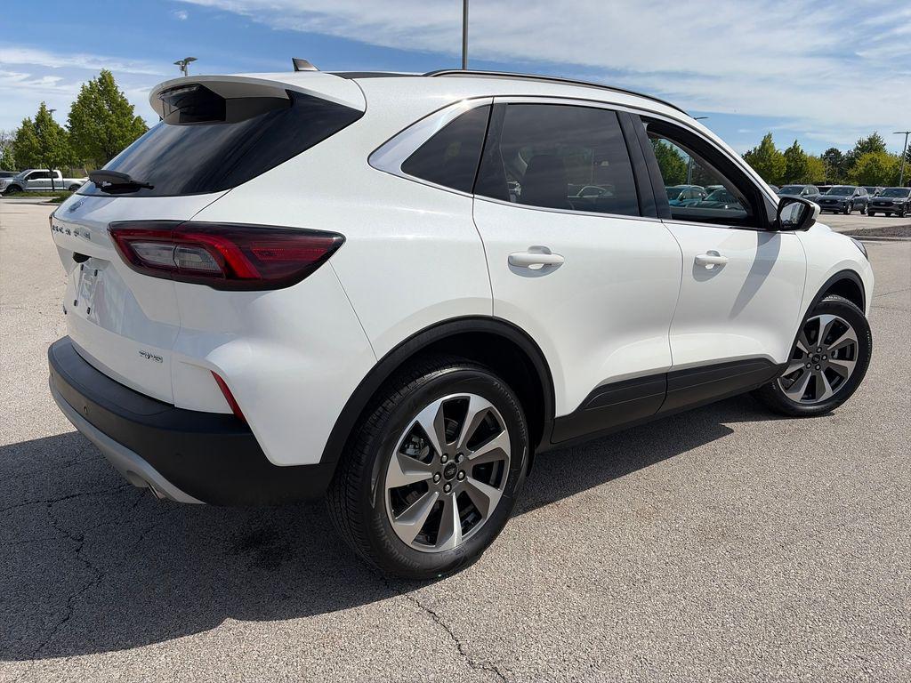 used 2024 Ford Escape car, priced at $30,898