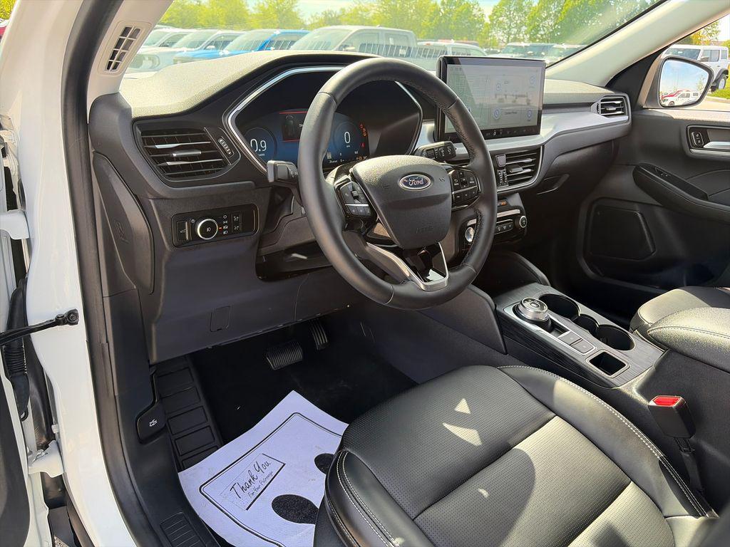 used 2024 Ford Escape car, priced at $30,898