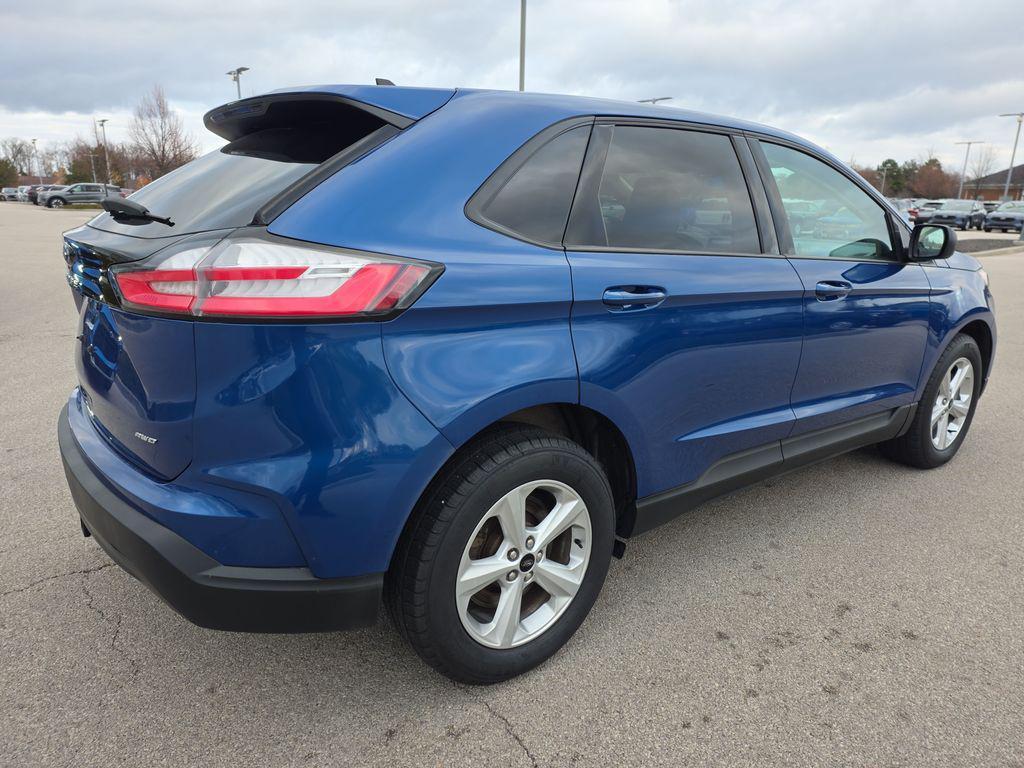 used 2024 Ford Edge car, priced at $21,900