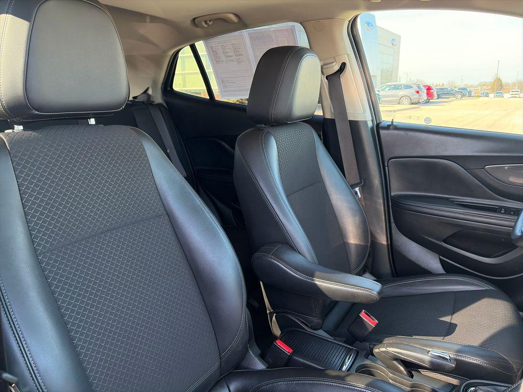 used 2018 Buick Encore car, priced at $12,900