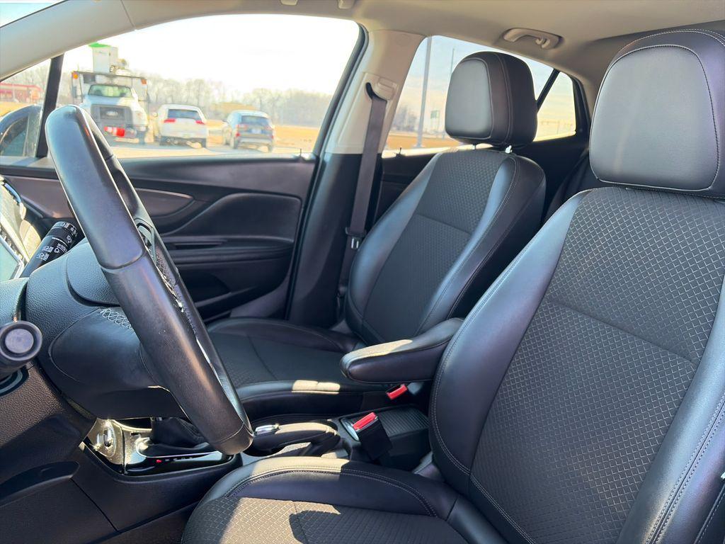 used 2018 Buick Encore car, priced at $12,900