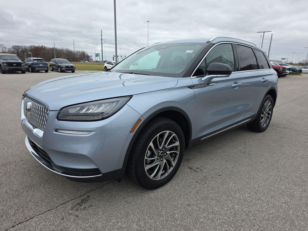 used 2022 Lincoln Corsair car, priced at $25,500