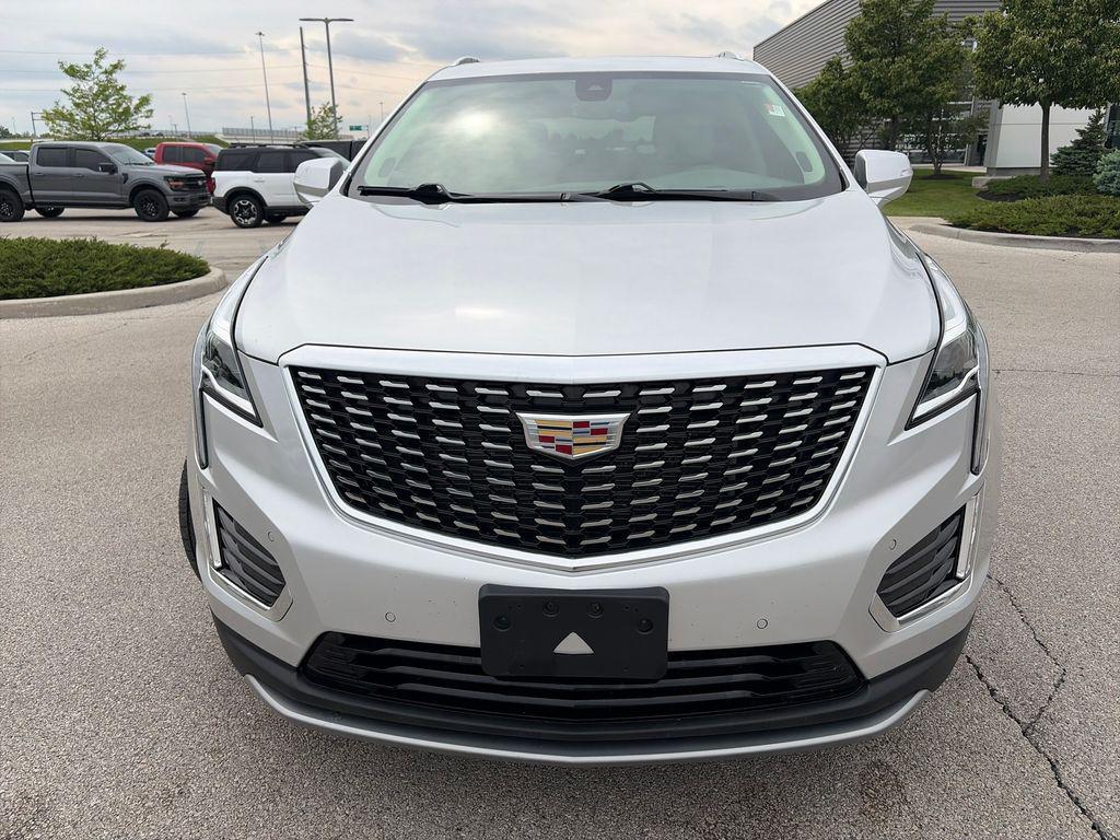 used 2020 Cadillac XT5 car, priced at $24,298