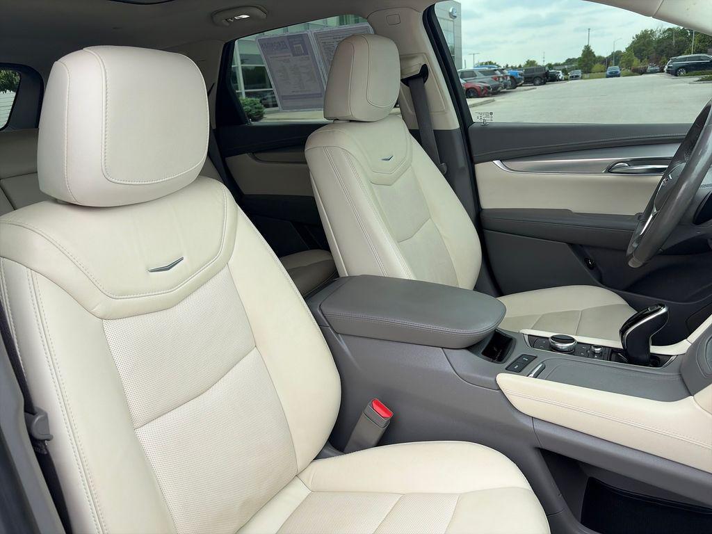 used 2020 Cadillac XT5 car, priced at $24,298