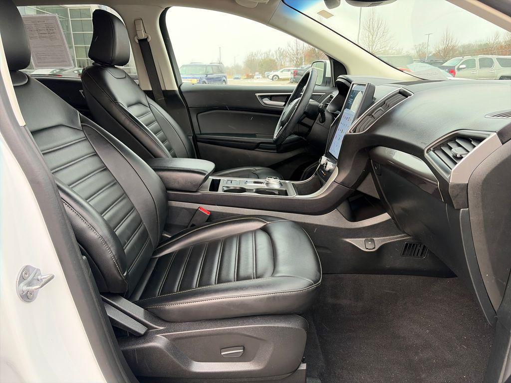 used 2024 Ford Edge car, priced at $24,700