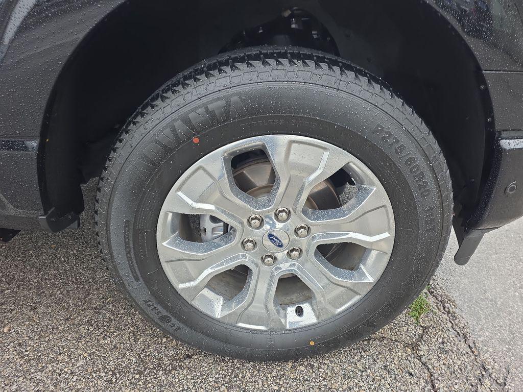 used 2023 Ford F-150 car, priced at $56,900