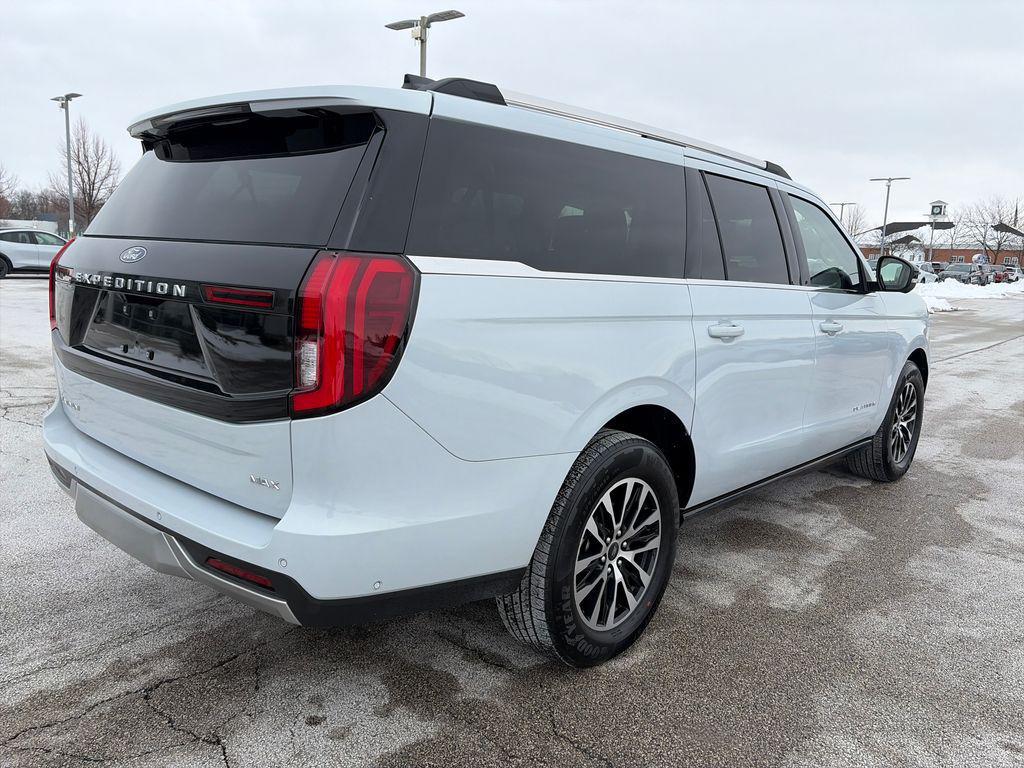 used 2025 Ford Expedition Max car, priced at $72,400