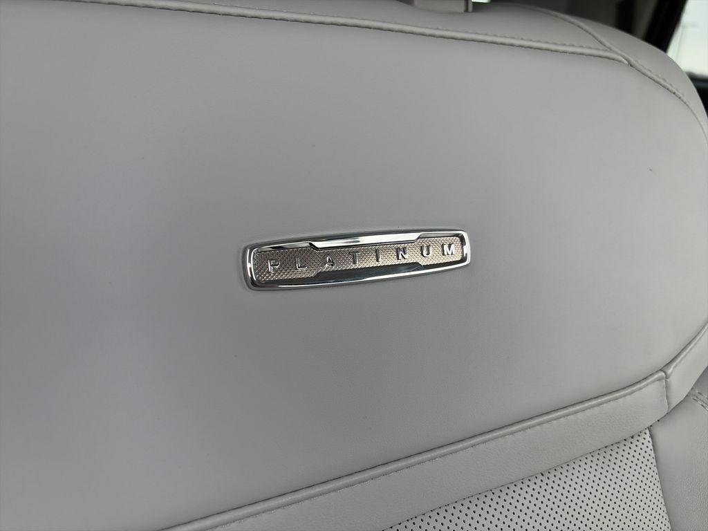 used 2025 Ford Expedition Max car, priced at $72,400